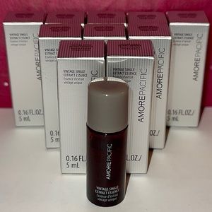 Amore Pacific Vintage Single Extract Green Tea Essence (10)